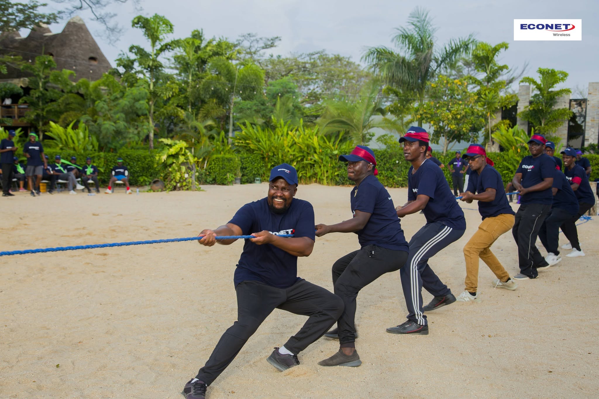 Econet Wireless Burundi : renforcer l’esprit d’équipe pour mieux servir nos clients